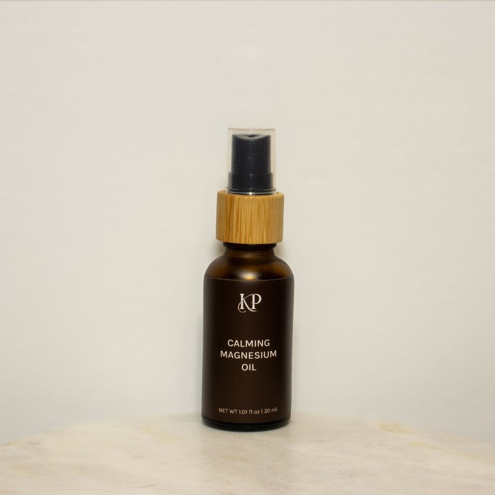 Calming Magnesium Oil