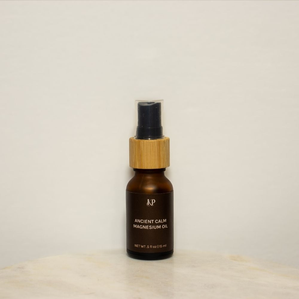 Calming Magnesium Oil