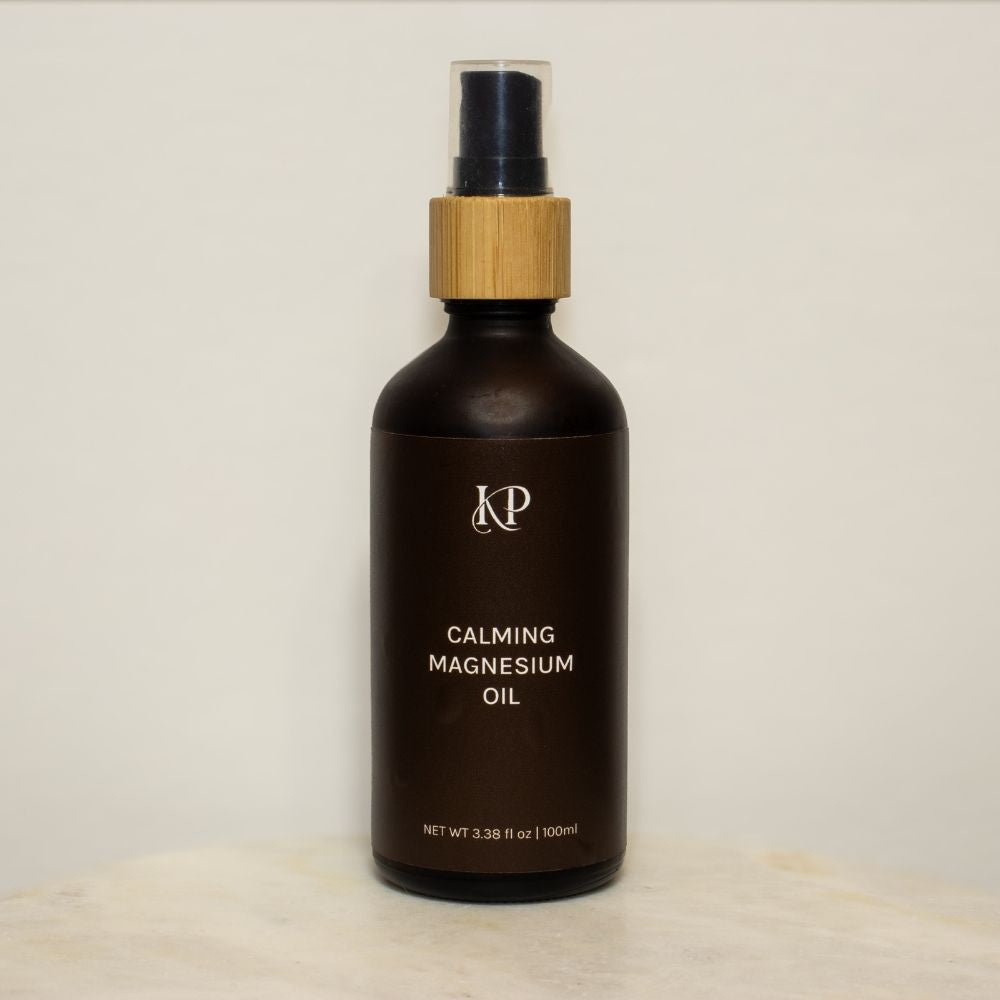 Calming Magnesium Oil