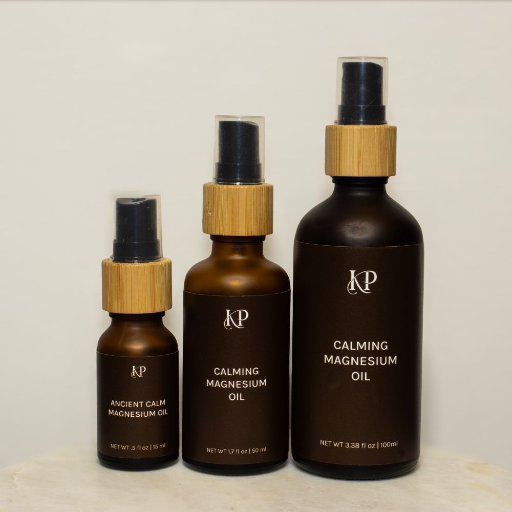 Calming Magnesium Oil