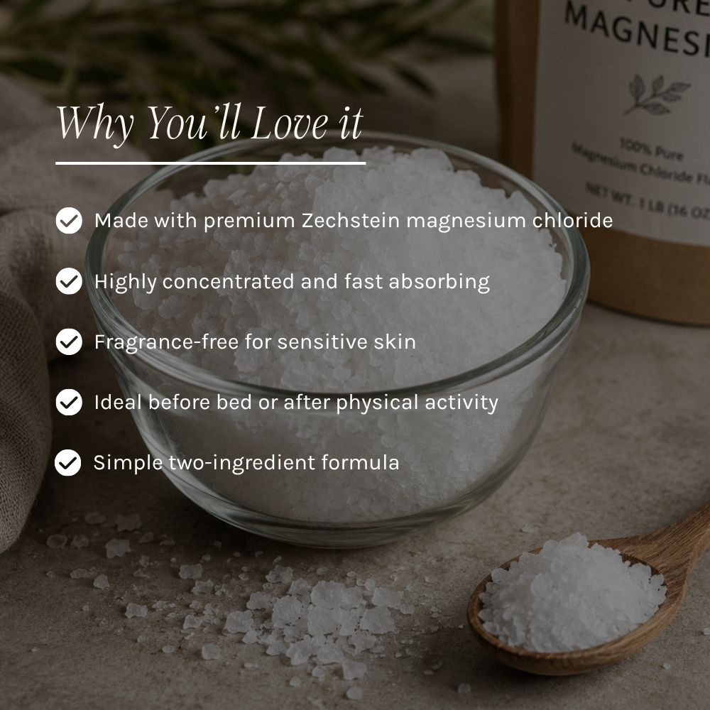 Calming Magnesium Oil