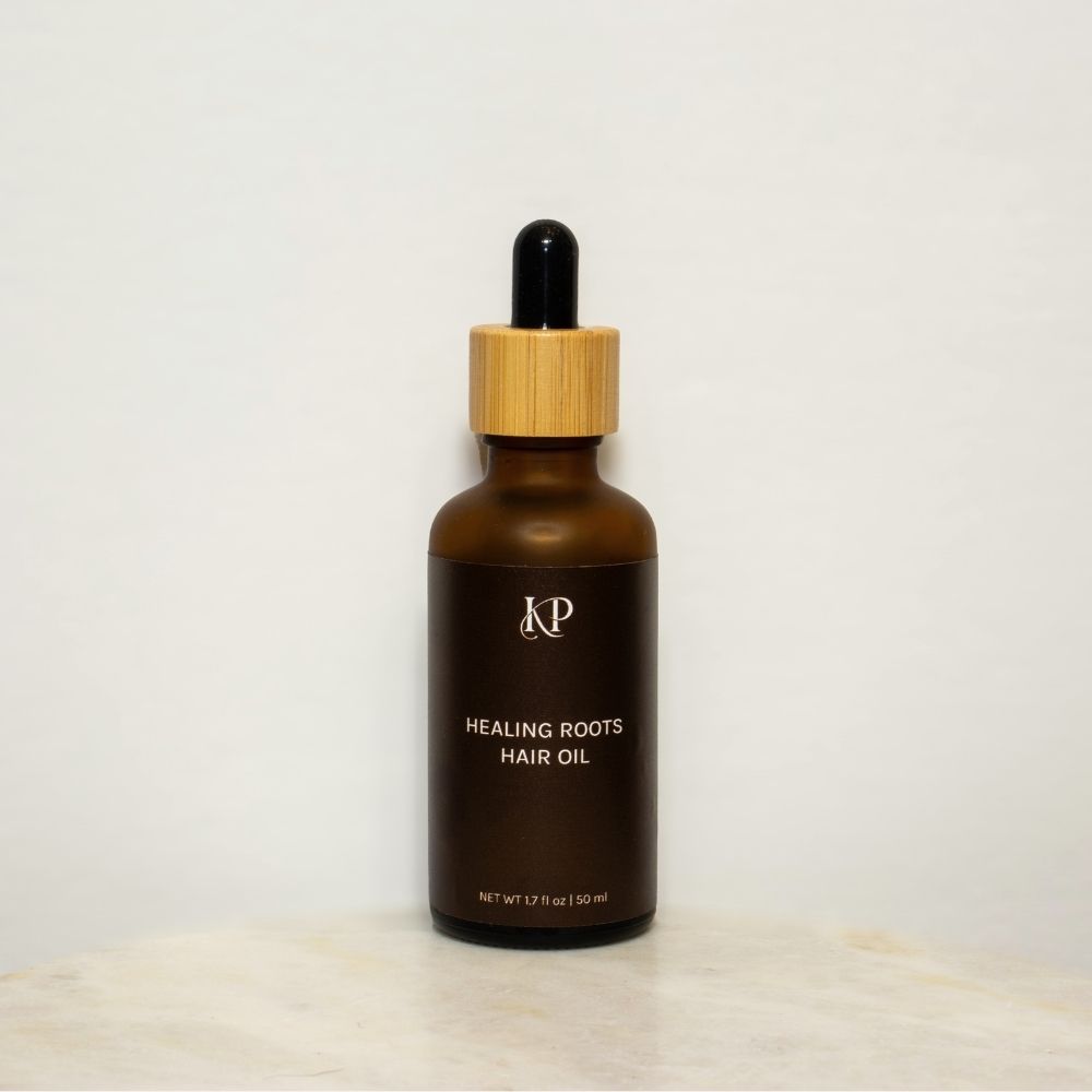 Healing Roots Hair Oil