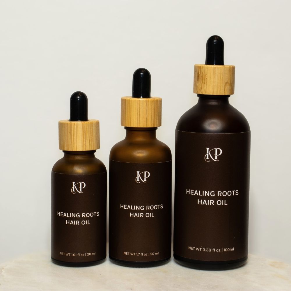 Healing Roots Hair Oil