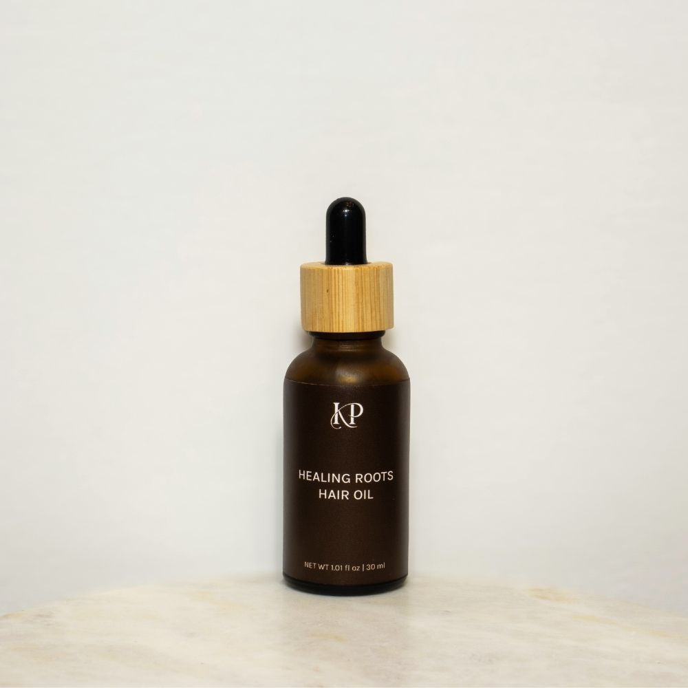 Healing Roots Hair Oil