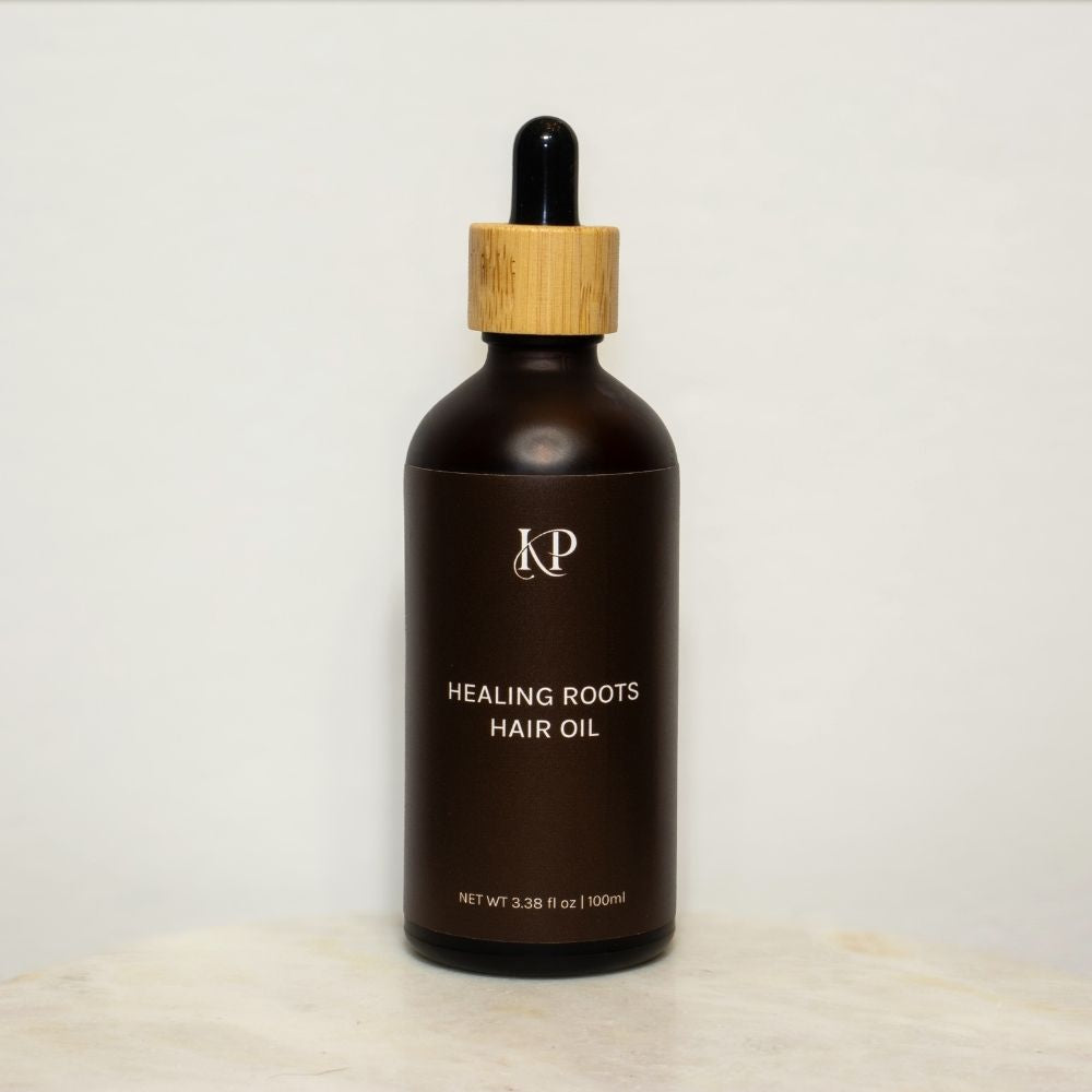 Healing Roots Hair Oil