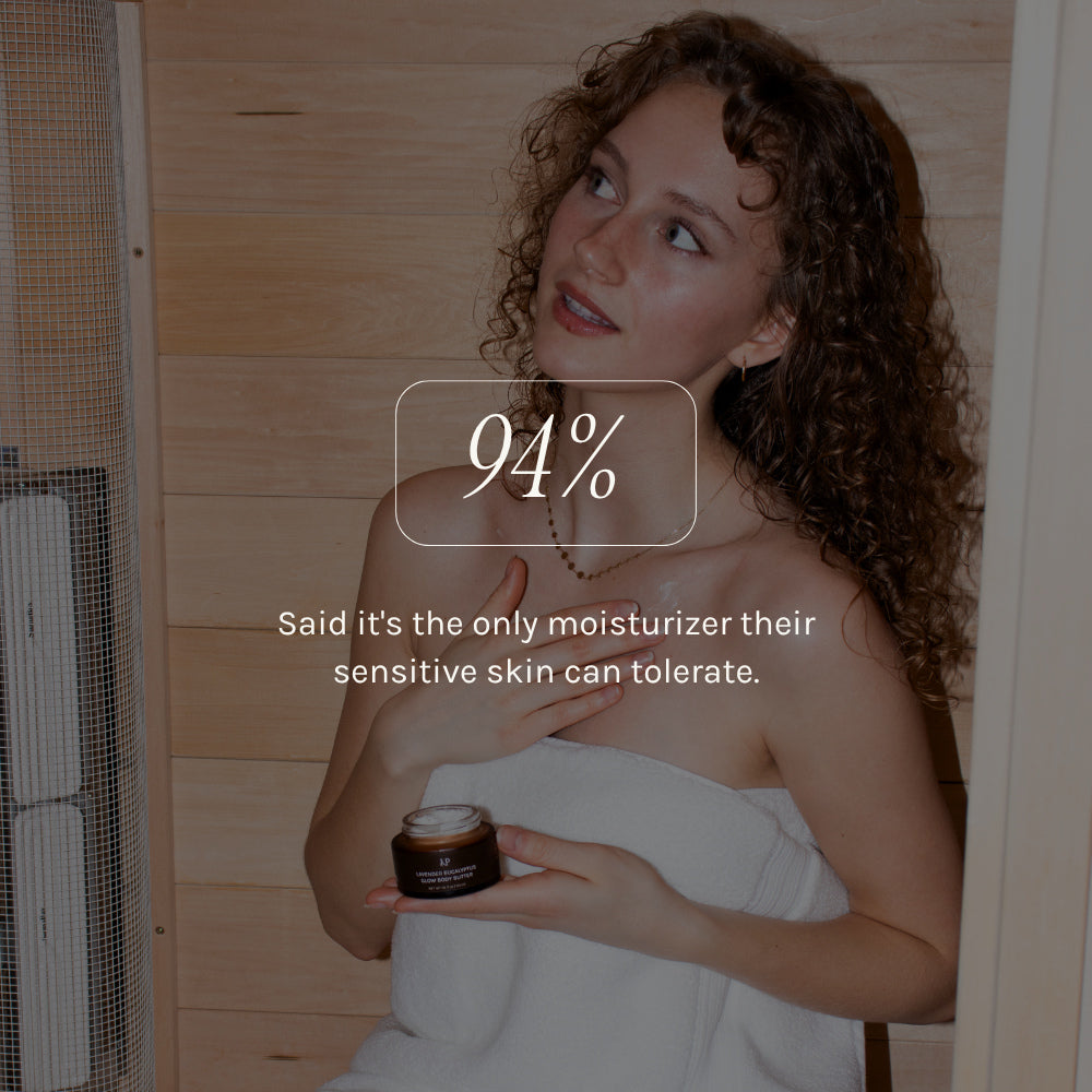 Orange Vanilla Glow Body Butter