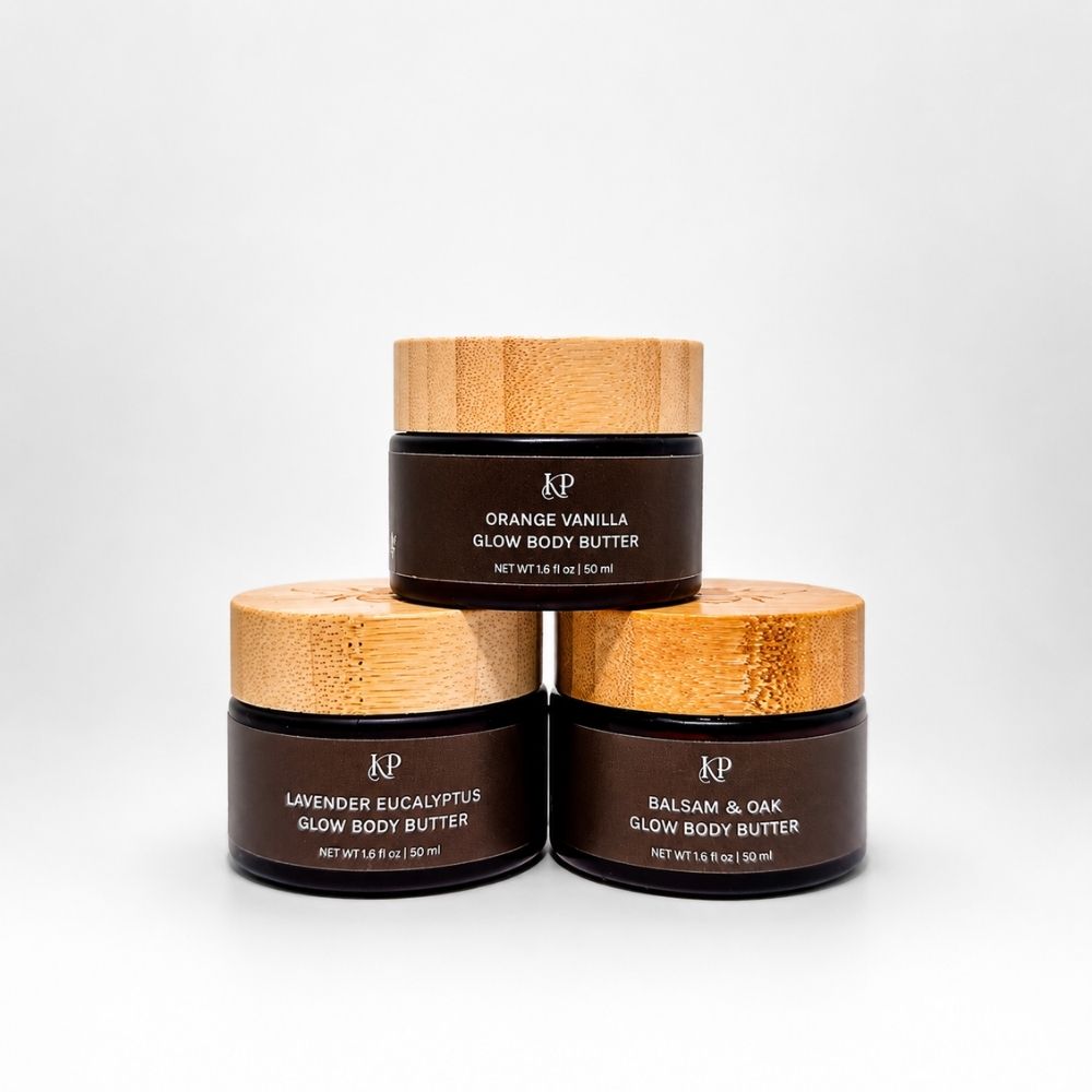 Body Butter Trio