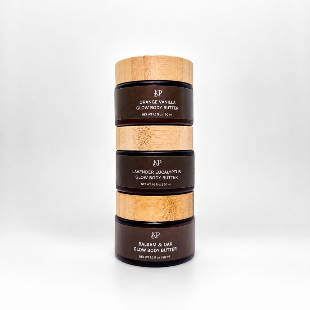 Body Butter Trio