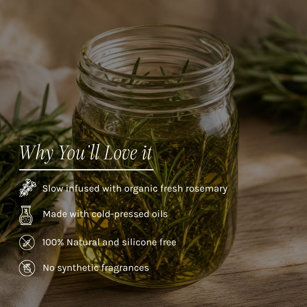Healing Roots Hair Oil