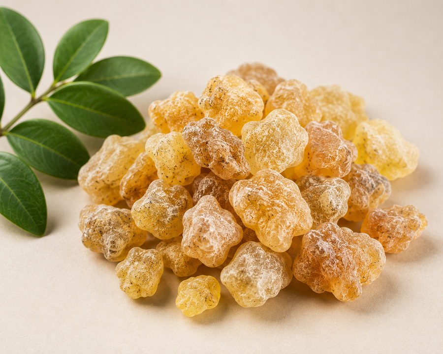 Frankincense Essential Oil