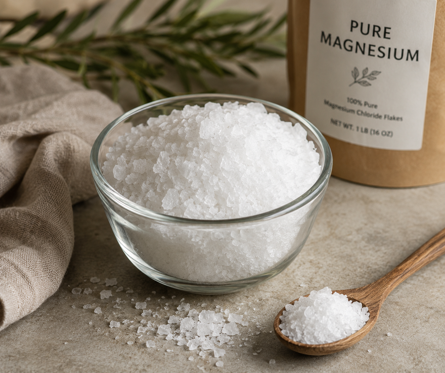 Zechstein Magnesium Chloride