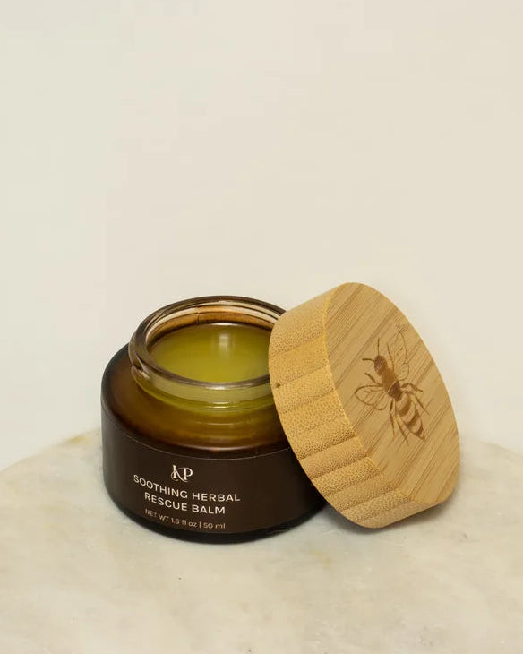 Soothing Herbal Rescue Balm