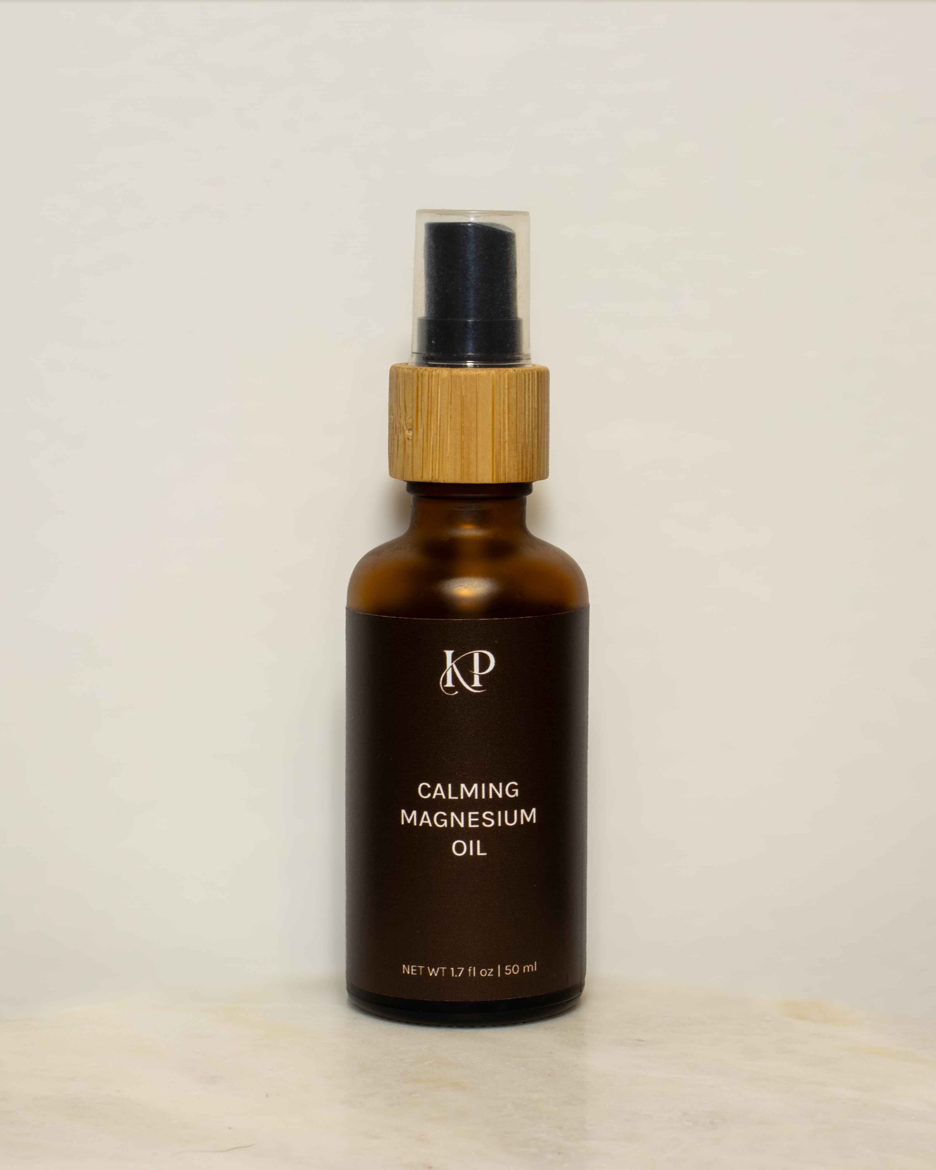 Calming Magnesium Oil