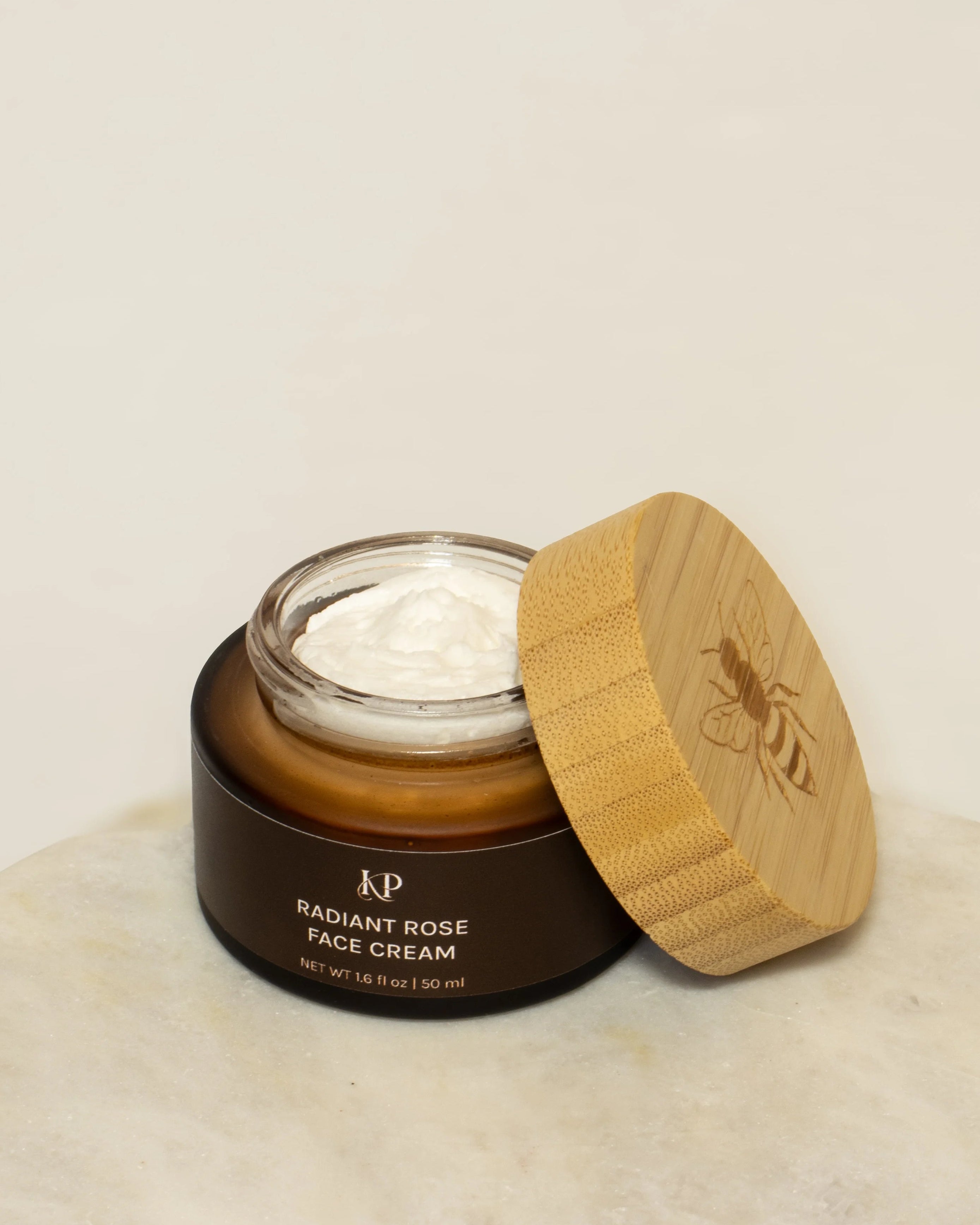 Radiant Rose Face Cream
