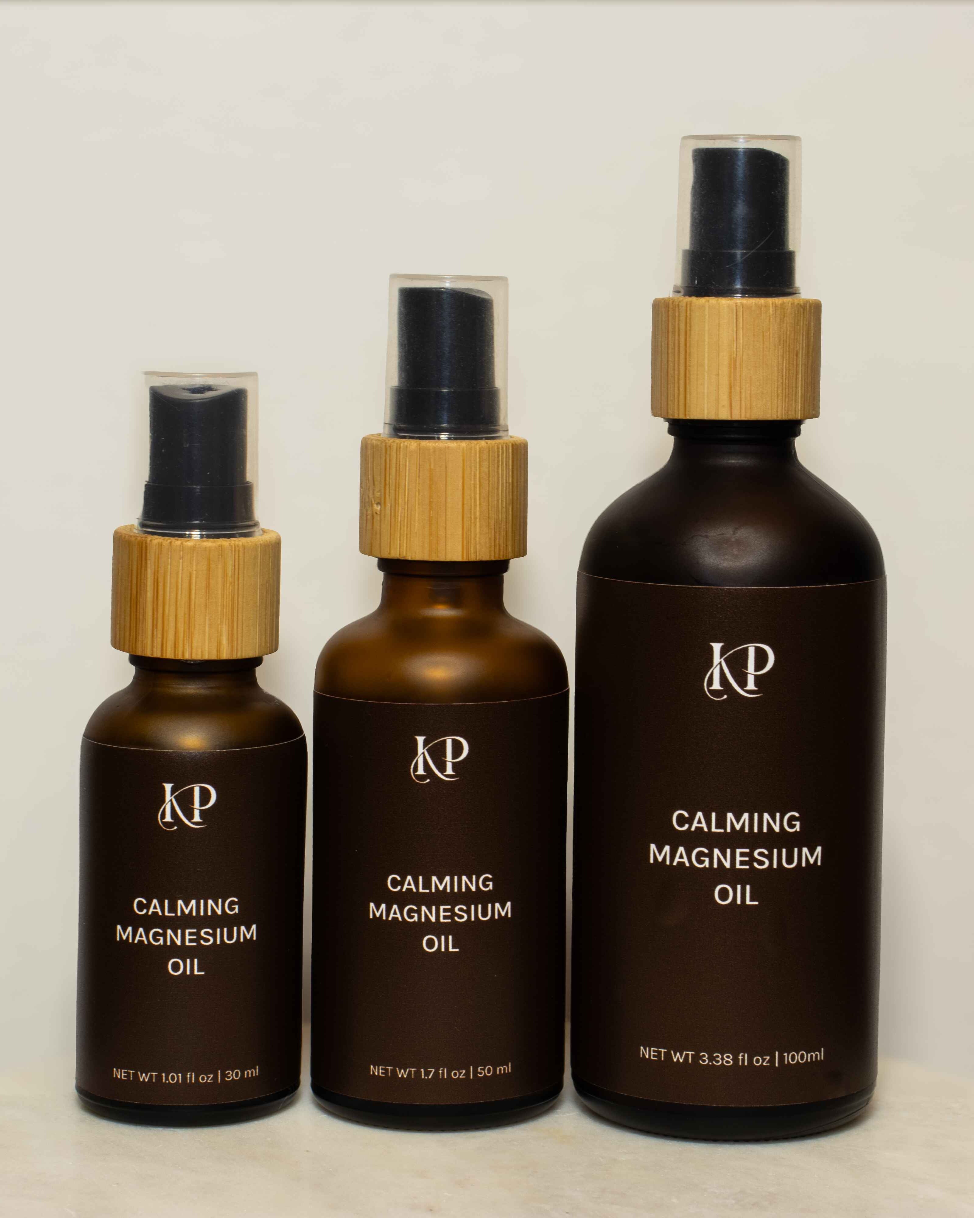 Calming Magnesium Oil