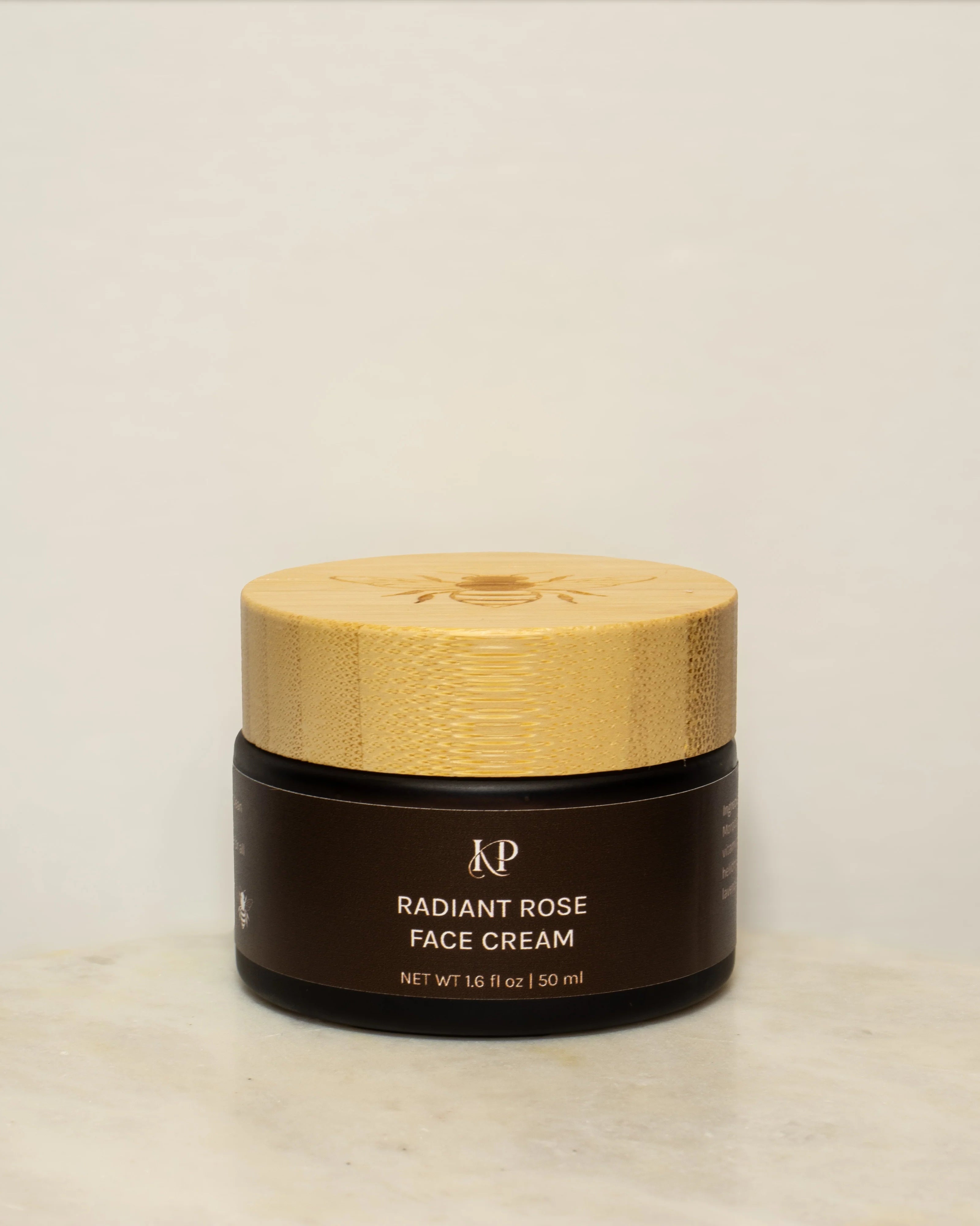 Radiant Rose Face Cream