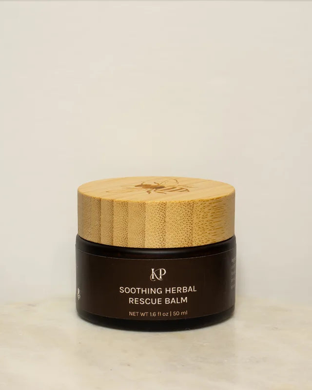Soothing Herbal Rescue Balm