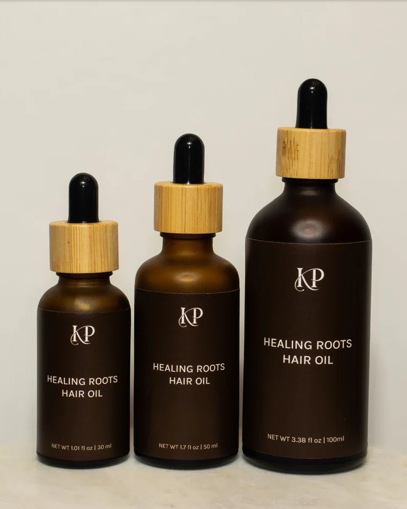 Healing Roots Hair Oil
