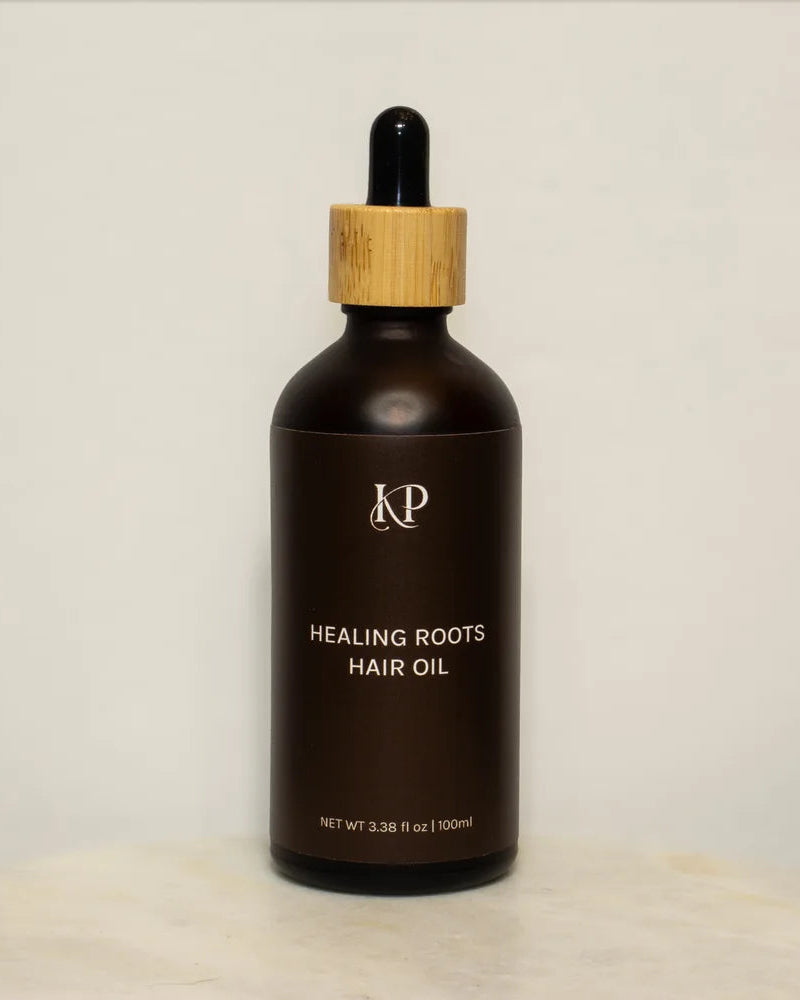 Healing Roots Hair Oil