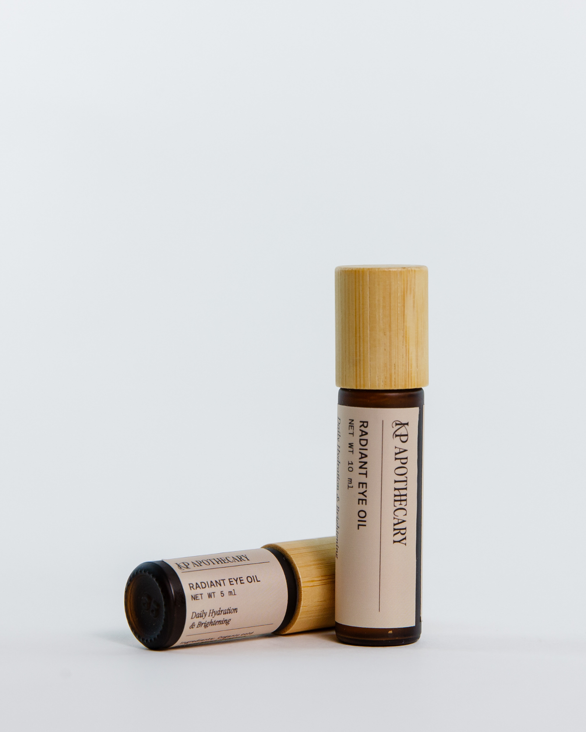Radiant Eye Oil for Puffiness + Fine Lines