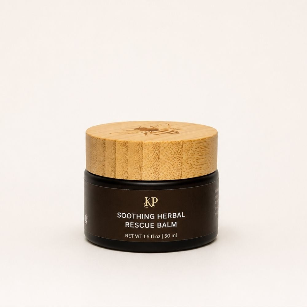 Soothing Herbal Rescue Balm
