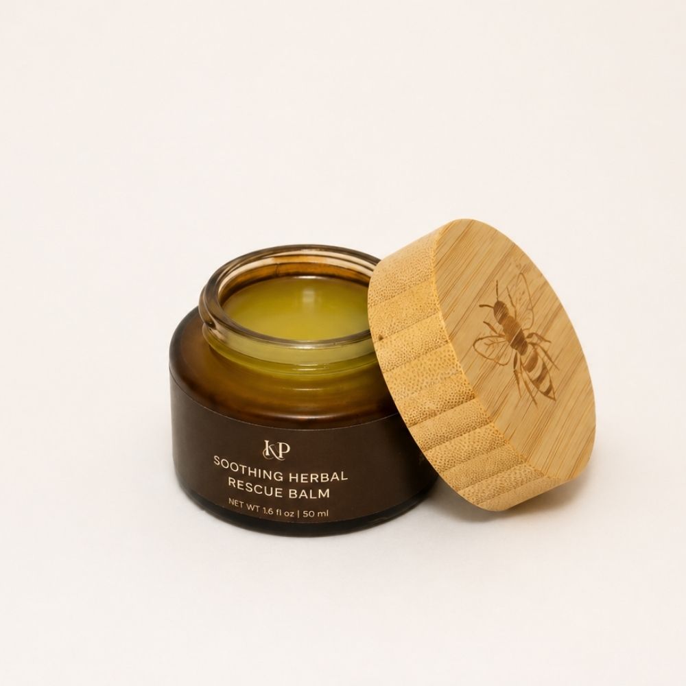Soothing Herbal Rescue Balm